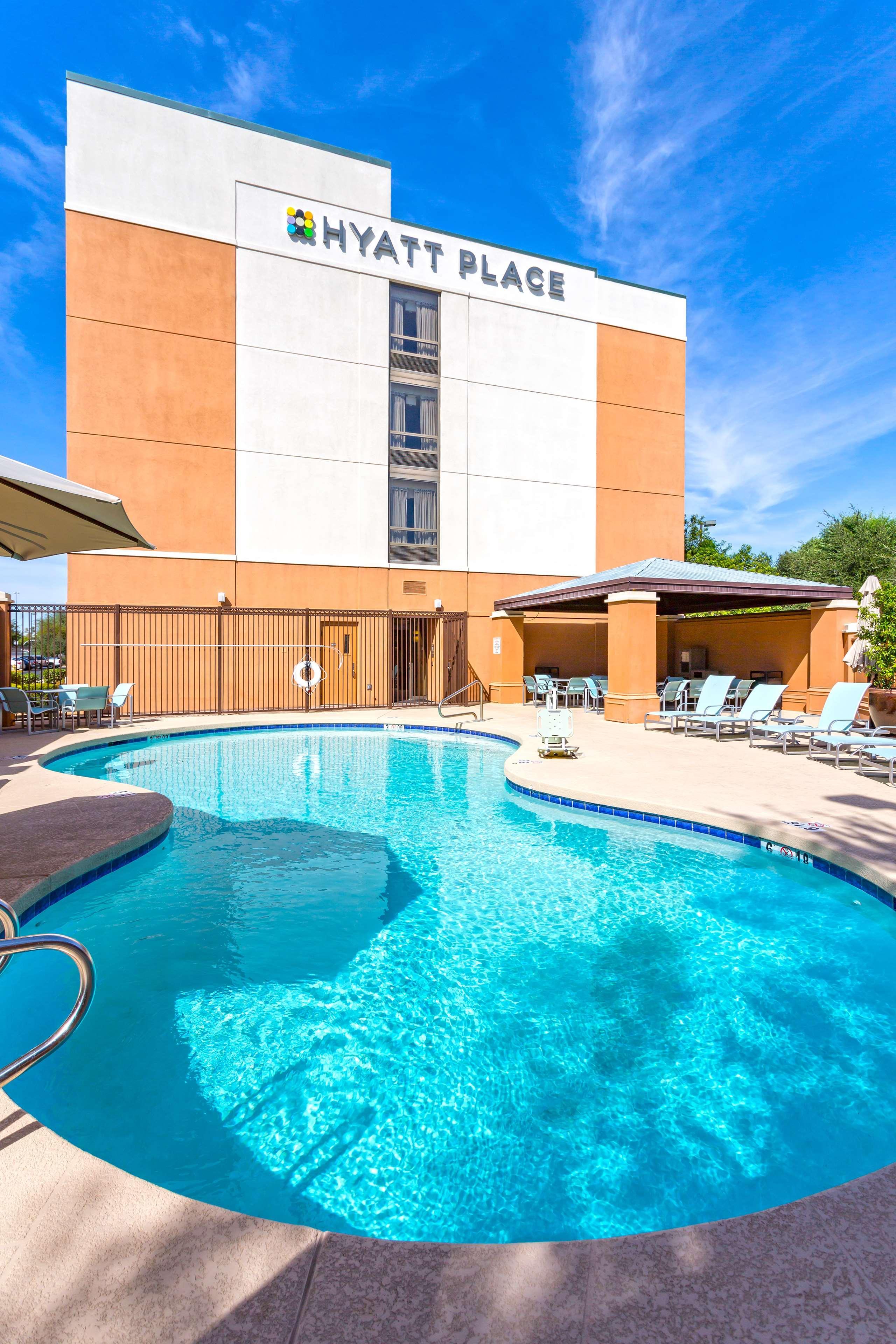 ไฮแอท เพลซ ฟินิกซ์-นอร์ท Hotel ฟีนิกซ์ ภายนอก รูปภาพ