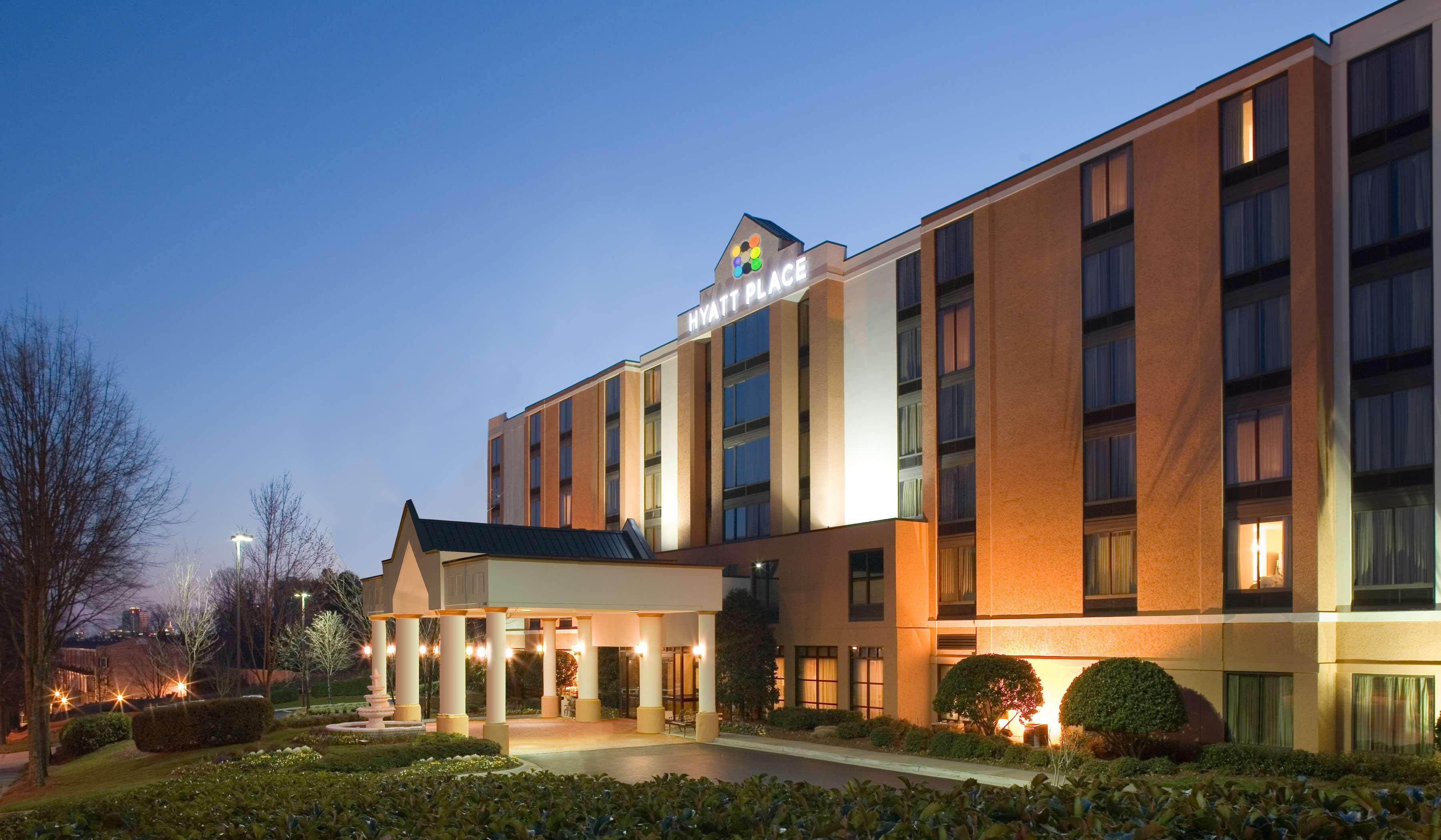 ไฮแอท เพลซ ฟินิกซ์-นอร์ท Hotel ฟีนิกซ์ ภายนอก รูปภาพ