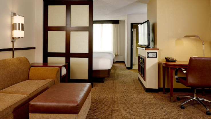 ไฮแอท เพลซ ฟินิกซ์-นอร์ท Hotel ฟีนิกซ์ ภายนอก รูปภาพ